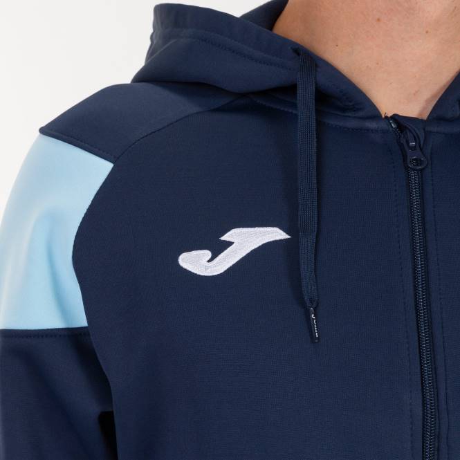 kapüşonlu ceket ekibi iii Joma lacivert gök mavisi erkekler 0RJD1415