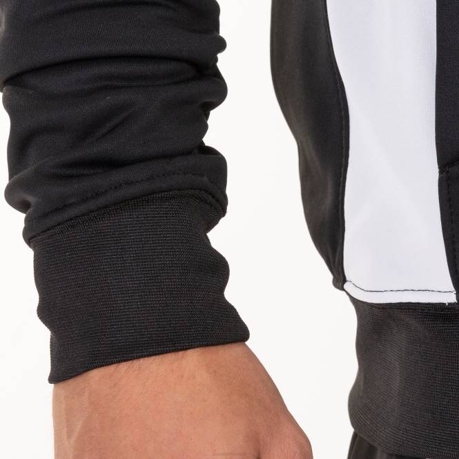 kapüşonlu ceket ekibi iii Joma siyah kırmızı beyaz erkekler 0RJD304