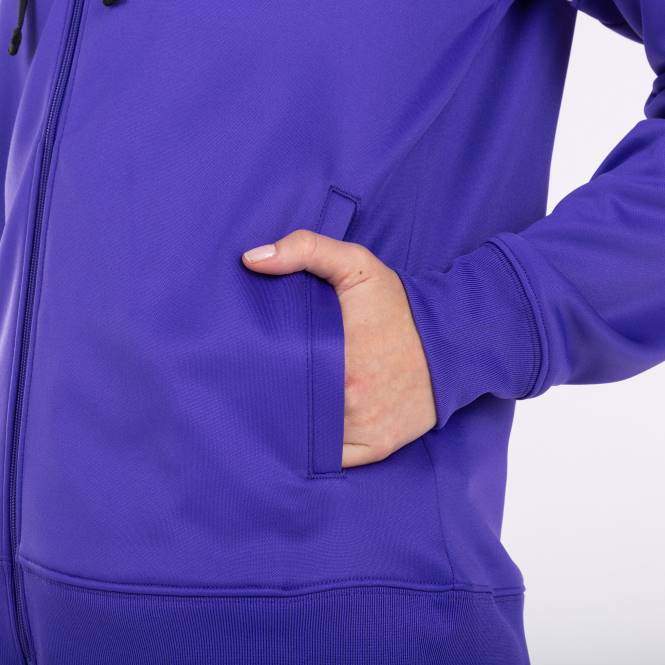 kapüşonlu ceket ekip iv Joma mor siyah beyaz kadınlar 0RJD1932