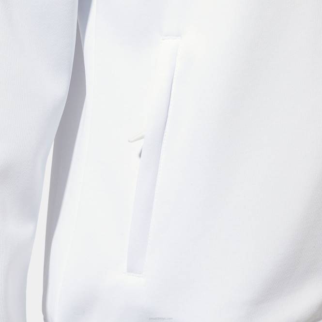 kapüşonlu ceket ekip v Joma beyaz kraliyet mavisi lacivert kadınlar 0RJD2022