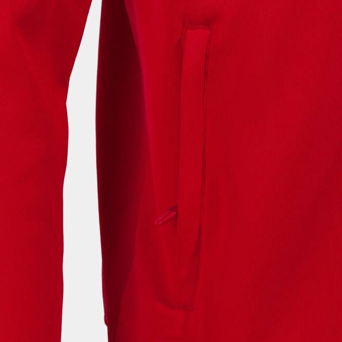 kapüşonlu ceket ekip v Joma kırmızı lacivert beyaz erkekler 0RJD1145