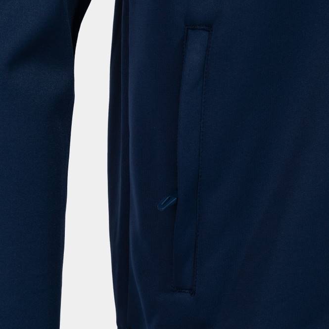 kapüşonlu ceket ekip v Joma lacivert kırmızı beyaz erkekler 0RJD1358