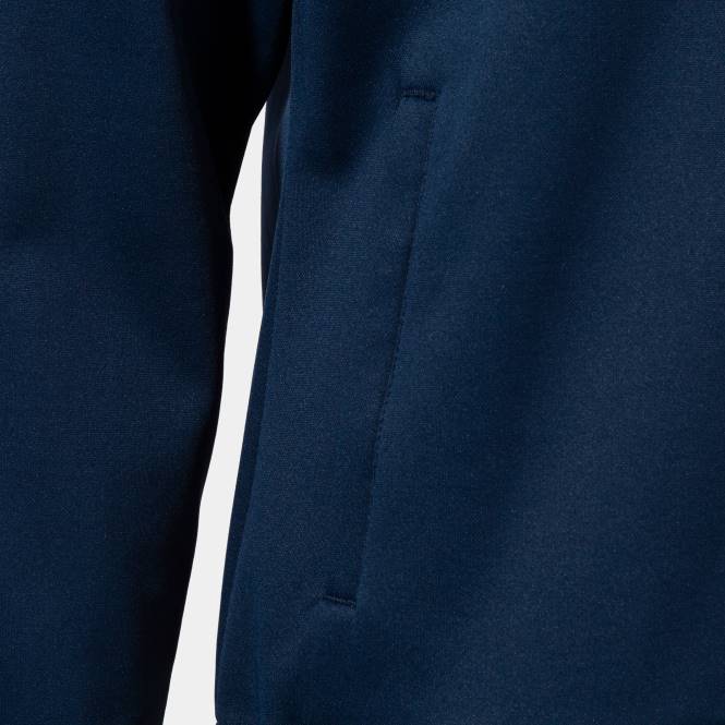 kapüşonlu ceket ekip v Joma lacivert kırmızı beyaz kadınlar 0RJD1601