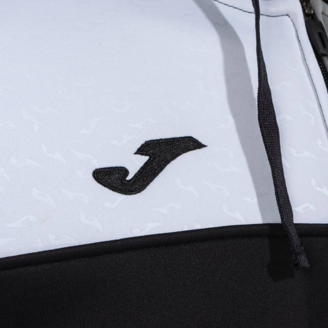 kapüşonlu ceket ekip v Joma siyah gri beyaz erkekler 0RJD836