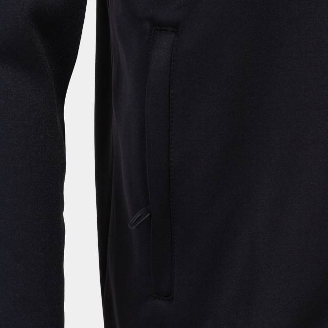 kapüşonlu ceket ekip v Joma siyah kırmızı beyaz erkekler 0RJD1102