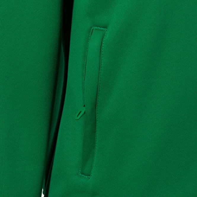 kapüşonlu ceket ekip v Joma yeşil siyah beyaz kadınlar 0RJD2267