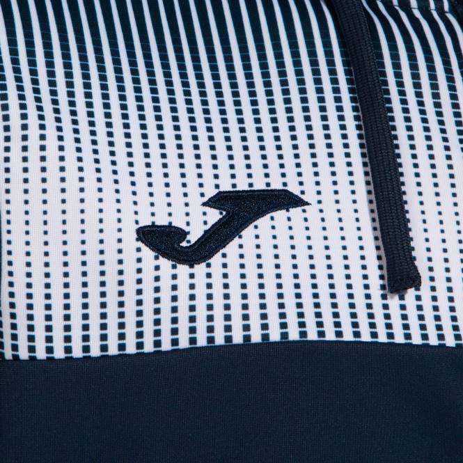 kapüşonlu ceket eko süpernova Joma lacivert beyaz erkekler 0RJD937