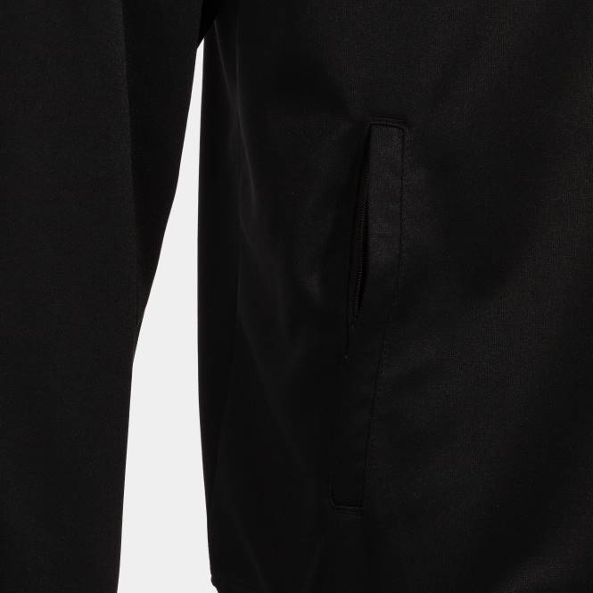 kapüşonlu ceket eko süpernova Joma siyah beyaz erkekler 0RJD378