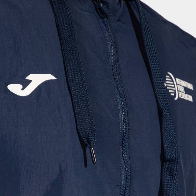 kapüşonlu ceket eğlence uluslararası padel federasyonu Joma lacivert0RJD1180