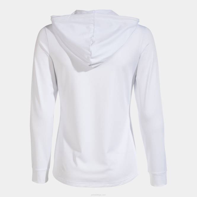 kapüşonlu ceket heykel ii Joma beyaz kadınlar 0RJD2225