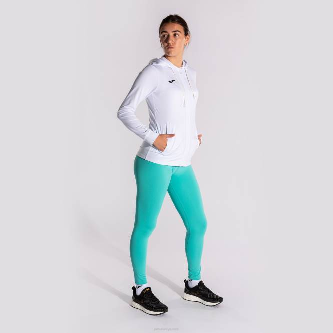 kapüşonlu ceket heykel ii Joma beyaz kadınlar 0RJD2225