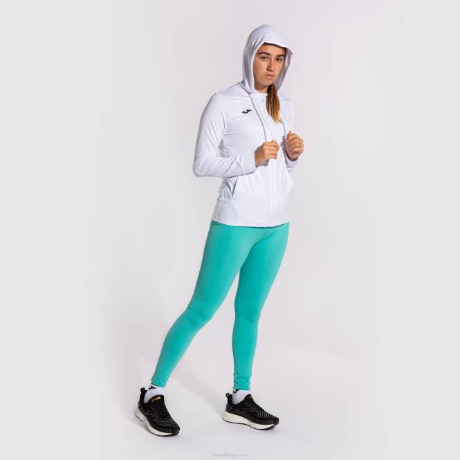 kapüşonlu ceket heykel ii Joma beyaz kadınlar 0RJD2225