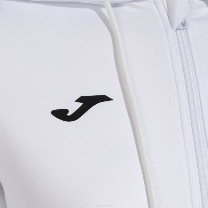 kapüşonlu ceket heykel ii Joma beyaz kadınlar 0RJD2225