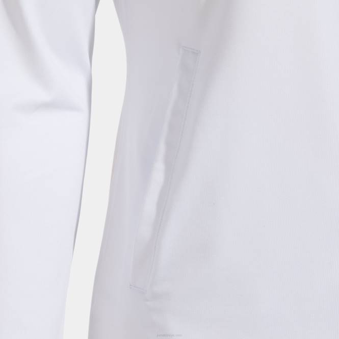 kapüşonlu ceket heykel ii Joma beyaz kadınlar 0RJD2225