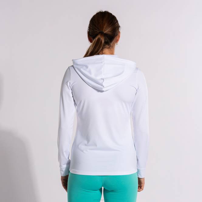 kapüşonlu ceket heykel ii Joma beyaz kadınlar 0RJD2225