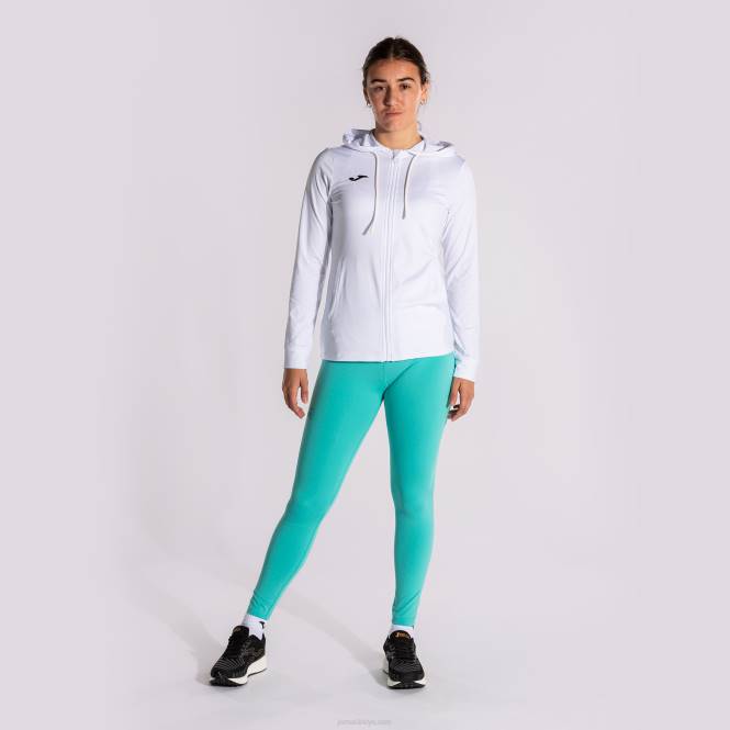 kapüşonlu ceket heykel ii Joma beyaz kadınlar 0RJD2225