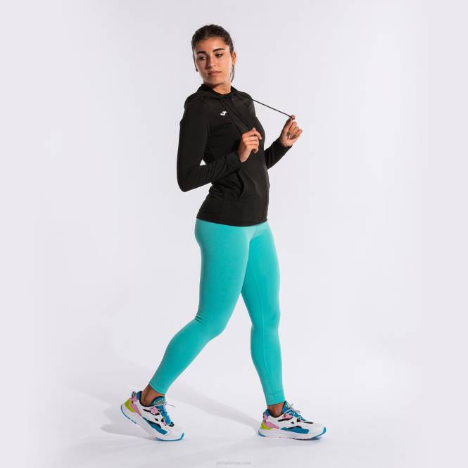 kapüşonlu ceket heykel ii Joma siyah kadınlar 0RJD3942