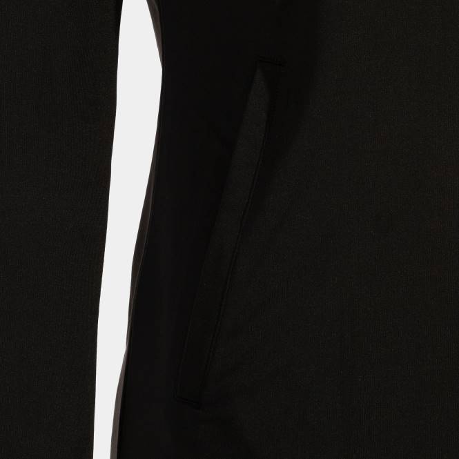 kapüşonlu ceket heykel ii Joma siyah kadınlar 0RJD3942