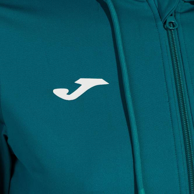 kapüşonlu ceket heykel ii Joma yeşil kadınlar 0RJD3943