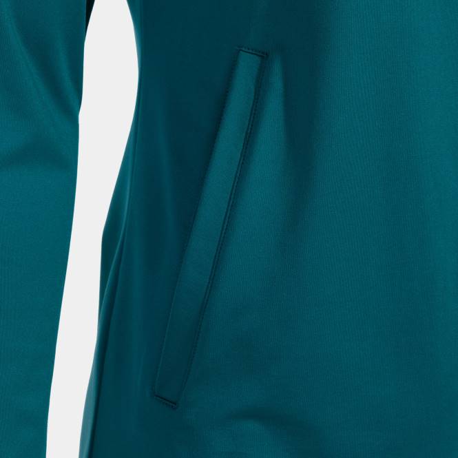 kapüşonlu ceket heykel ii Joma yeşil kadınlar 0RJD3943