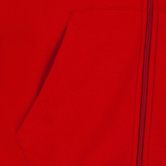 kapüşonlu ceket kampüs iii Joma kırmızı erkekler 0RJD4152