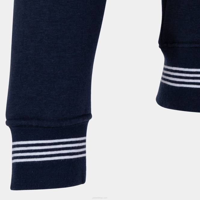 kapüşonlu ceket kampüs iii Joma lacivert erkekler 0RJD4357