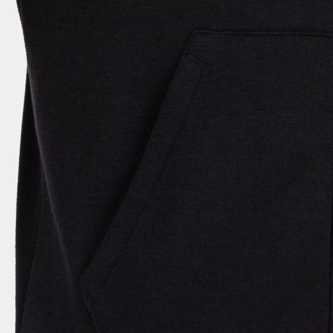 kapüşonlu ceket kampüs iii Joma siyah erkekler 0RJD3434