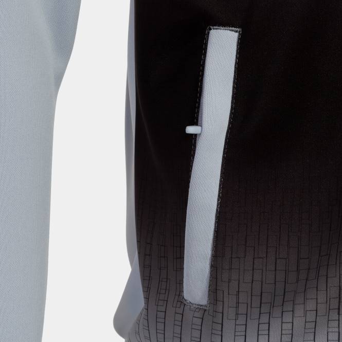 kapüşonlu ceket kaplan v Joma gök mavisi siyah erkekler 0RJD617