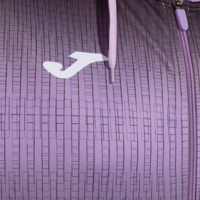 kapüşonlu ceket kaplan v Joma mor siyah erkekler 0RJD623