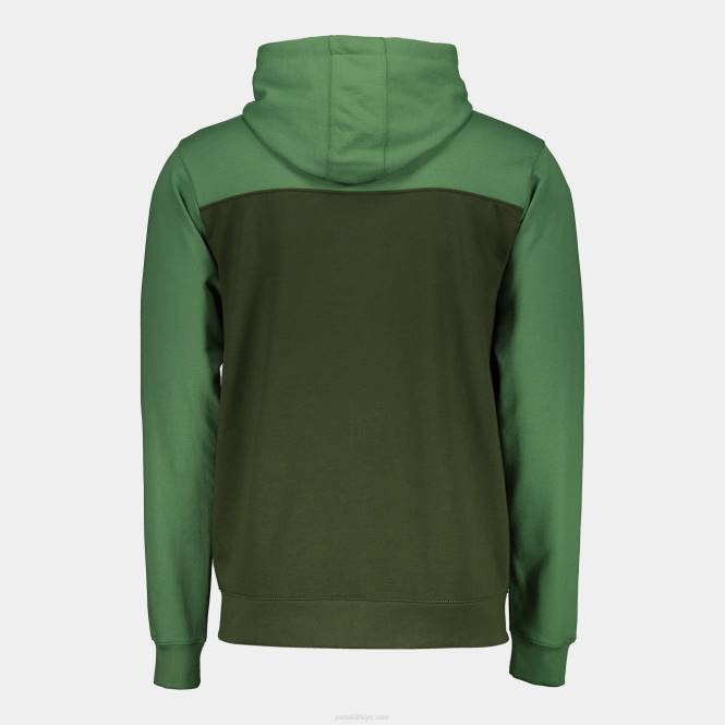 kapüşonlu ceket kentsel sokak Joma haki erkekler 0RJD4727