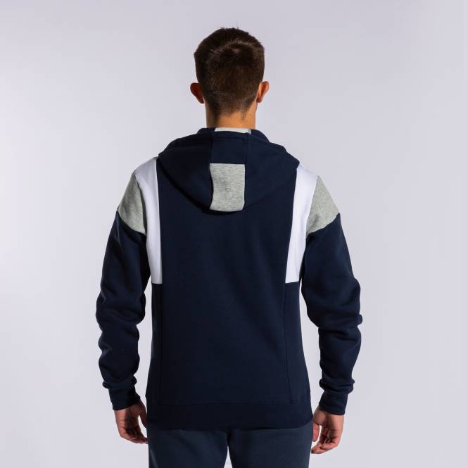 kapüşonlu ceket konfor iii Joma lacivert erkekler 0RJD4640