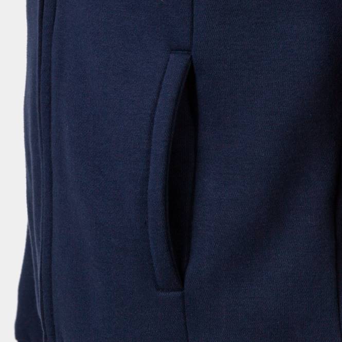 kapüşonlu ceket konfor iii Joma lacivert erkekler 0RJD4640