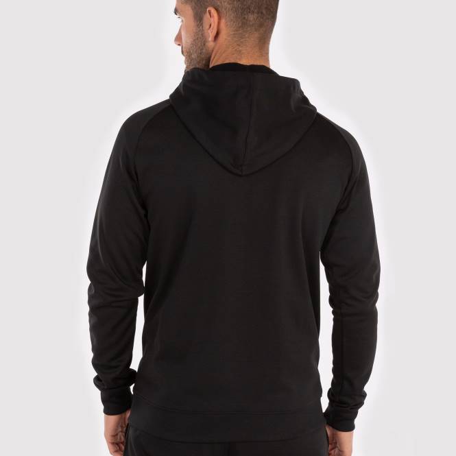 kapüşonlu ceket menfis Joma siyah erkekler 0RJD4339