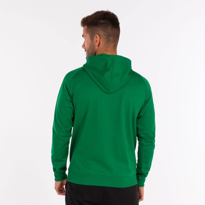 kapüşonlu ceket menfis Joma yeşil erkekler 0RJD3006