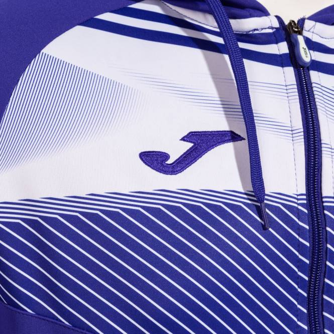 kapüşonlu ceket süpernova ii Joma mor beyaz erkekler 0RJD4359