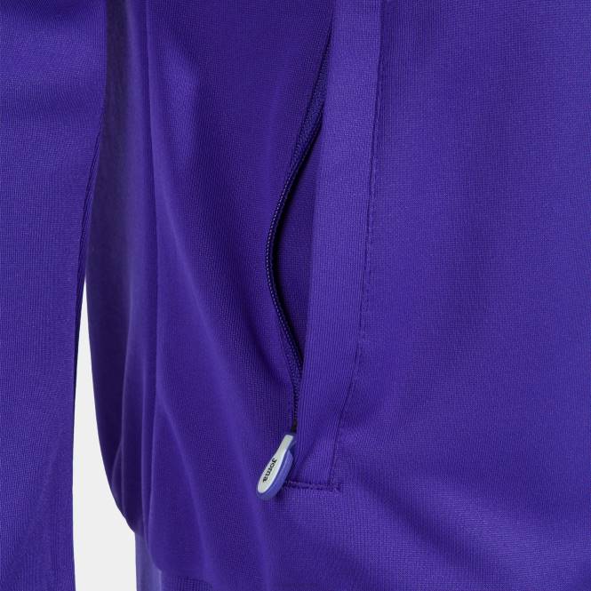 kapüşonlu ceket süpernova ii Joma mor beyaz kadınlar 0RJD3593