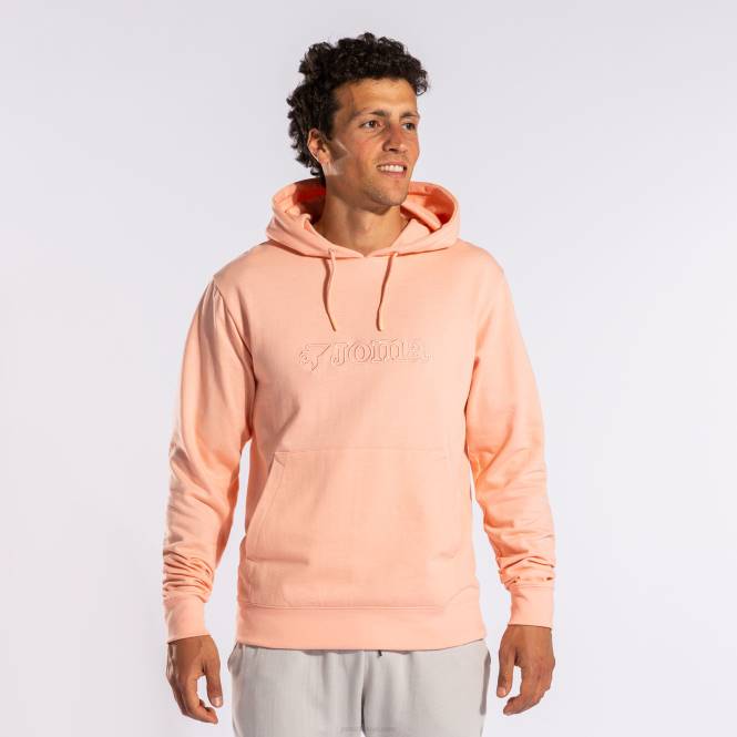 kapüşonlu kazak beta Joma pembe erkekler 0RJD1376