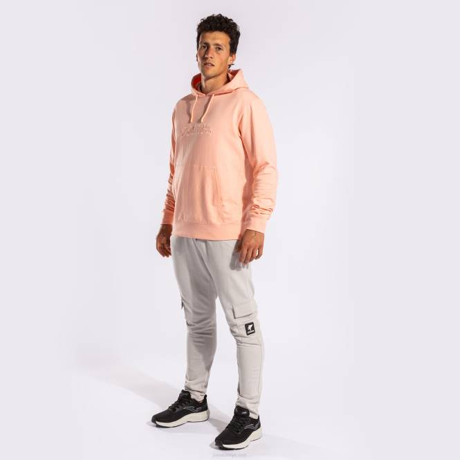 kapüşonlu kazak beta Joma pembe erkekler 0RJD1376