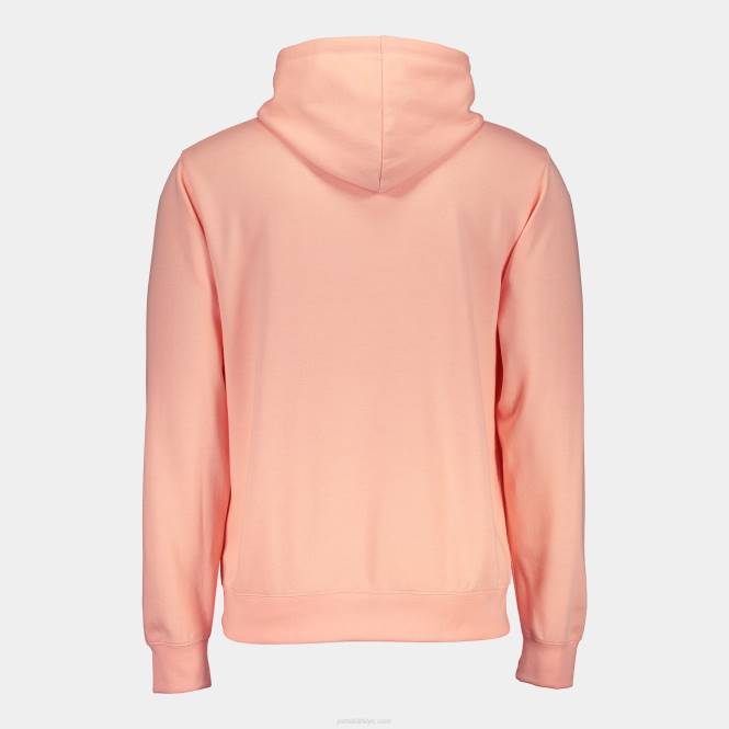 kapüşonlu kazak beta Joma pembe erkekler 0RJD1376