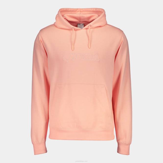 kapüşonlu kazak beta Joma pembe erkekler 0RJD1376