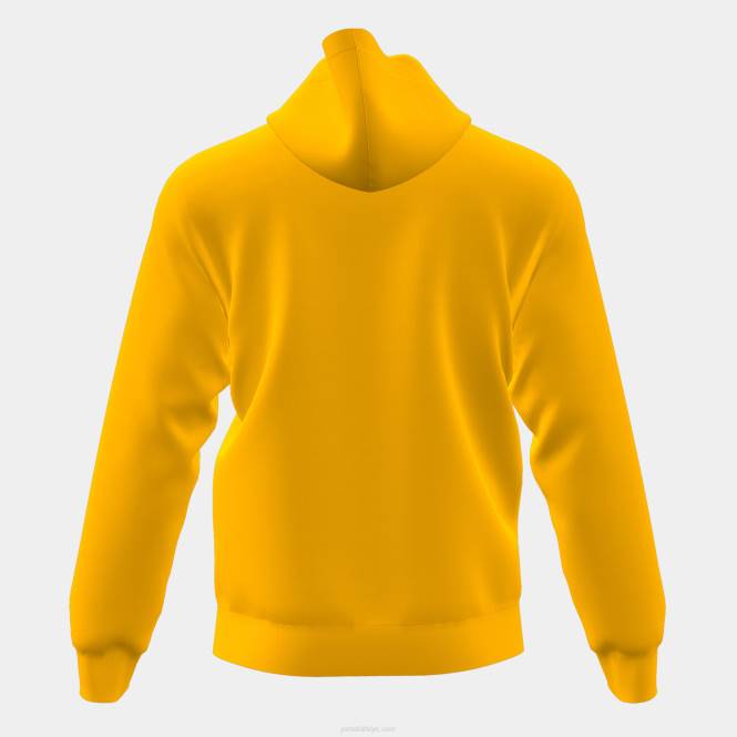 kapüşonlu kazak beta Joma turuncu erkekler 0RJD43