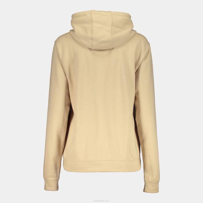 kapüşonlu kazak daphne Joma bej kadınlar 0RJD1732