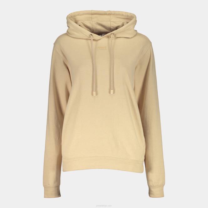 kapüşonlu kazak daphne Joma bej kadınlar 0RJD1732