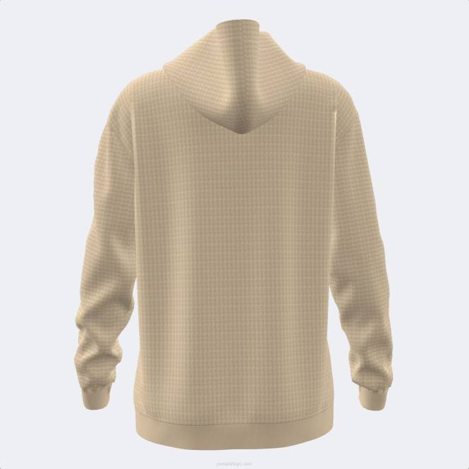 kapüşonlu kazak daphne Joma bej kadınlar 0RJD4040