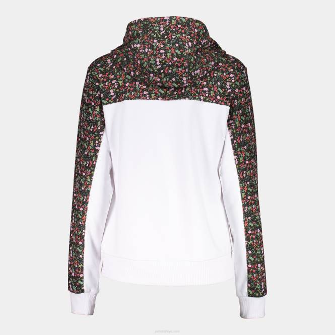 kapüşonlu kazak daphne Joma beyaz pembe haki kadınlar 0RJD2040