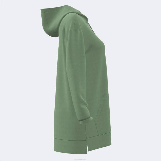 kapüşonlu kazak daphne Joma haki kadınlar 0RJD2506