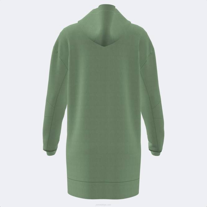 kapüşonlu kazak daphne Joma haki kadınlar 0RJD2506