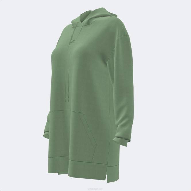 kapüşonlu kazak daphne Joma haki kadınlar 0RJD2506