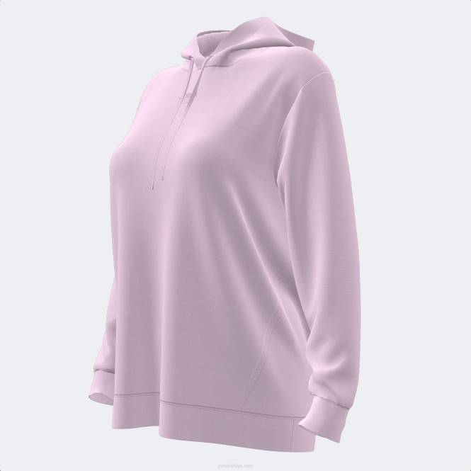 kapüşonlu kazak daphne Joma mor kadınlar 0RJD1581