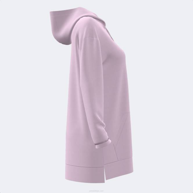 kapüşonlu kazak daphne Joma mor kadınlar 0RJD3889